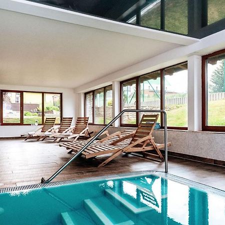 Apartmany Engadin Boží Dar Exterior foto