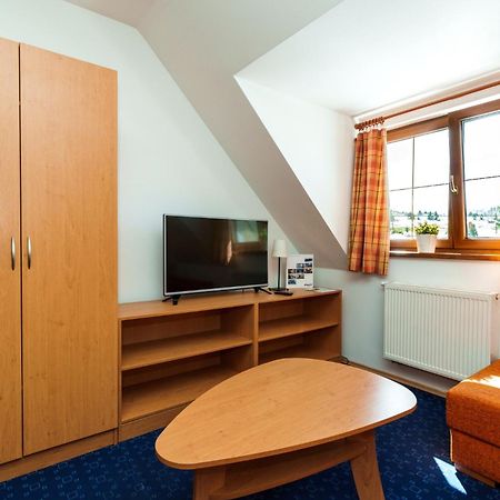 Apartmany Engadin Boží Dar Exterior foto