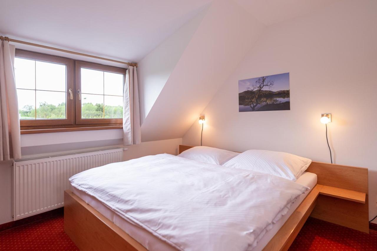 Apartmany Engadin Boží Dar Exterior foto