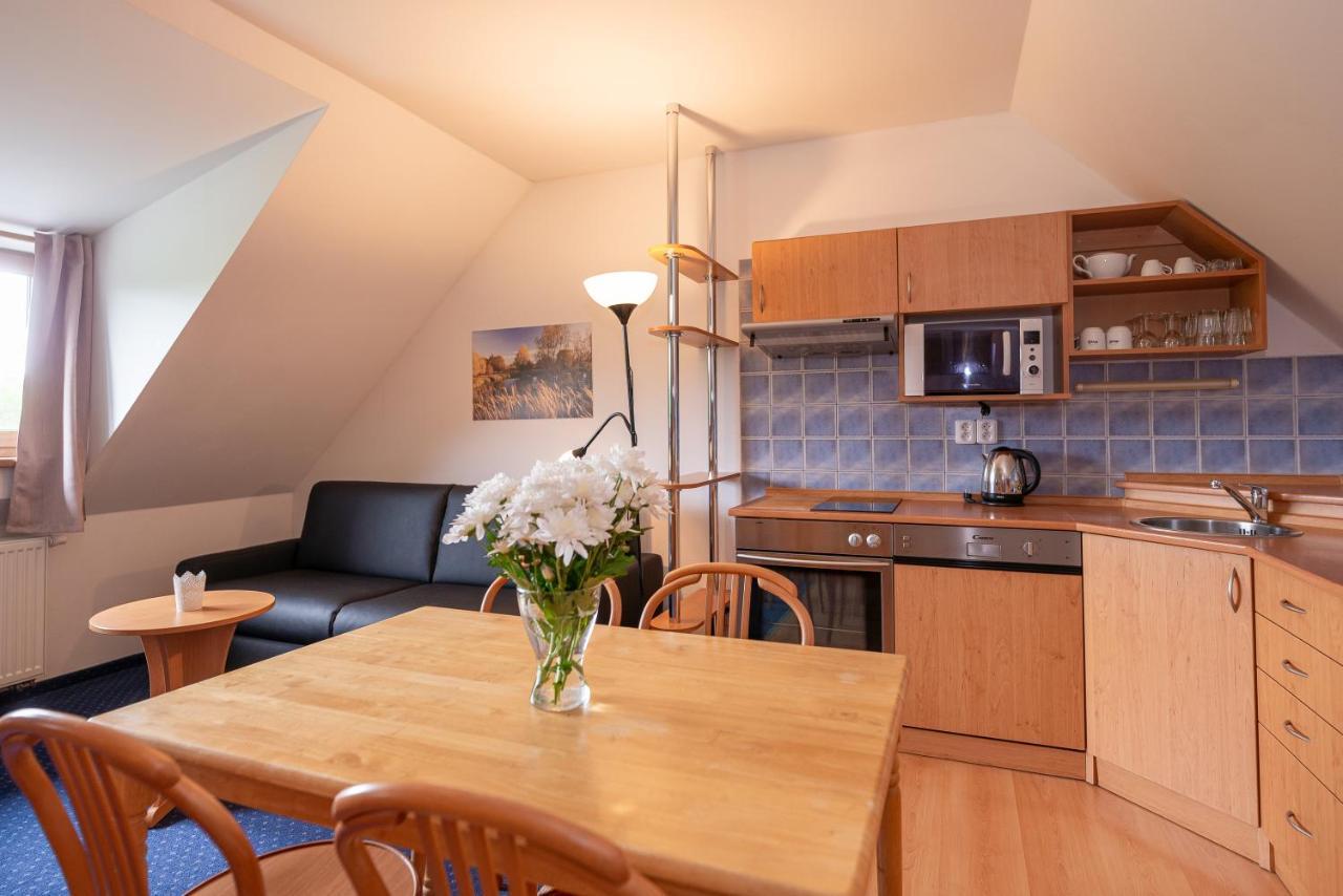 Apartmany Engadin Boží Dar Exterior foto