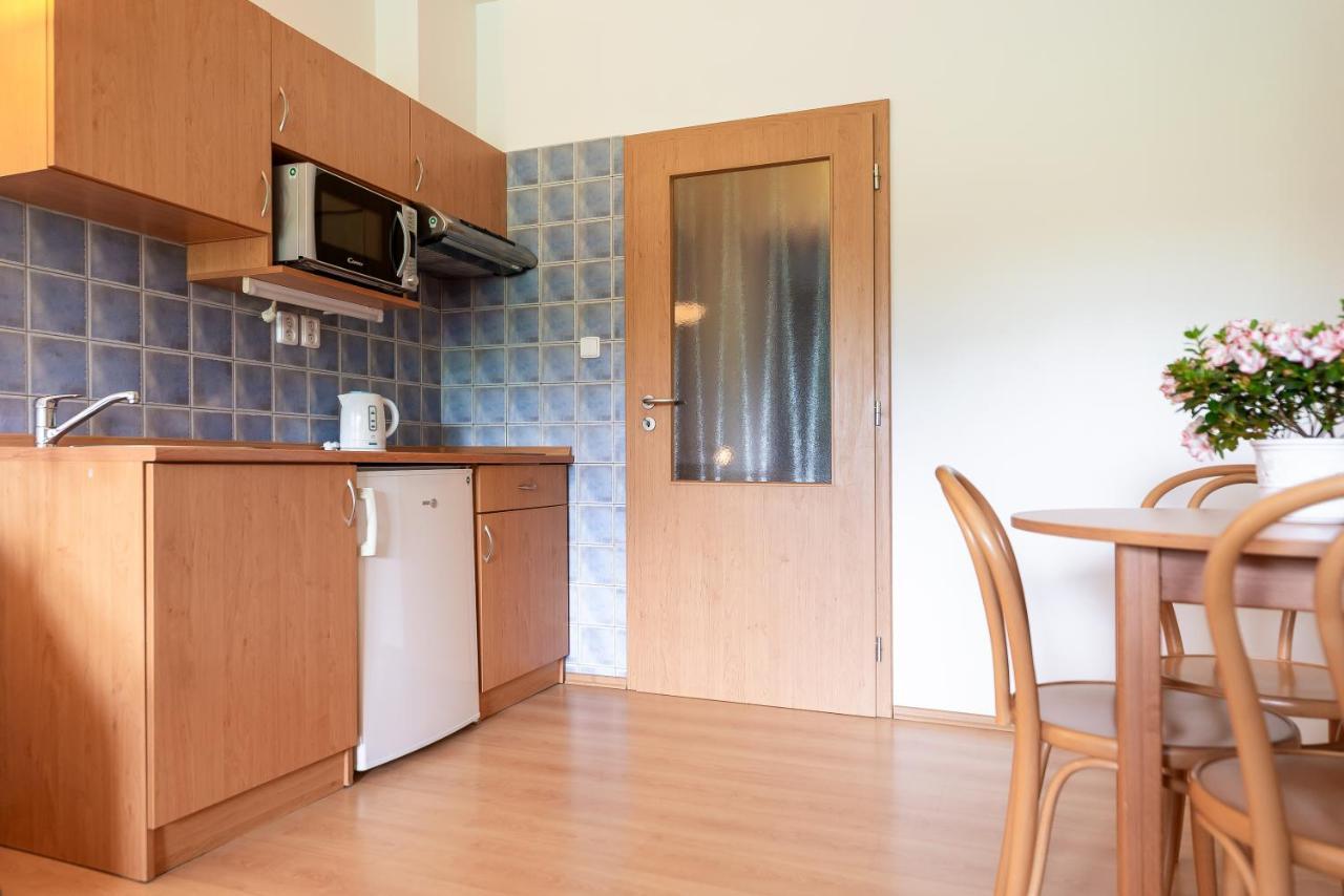 Apartmany Engadin Boží Dar Exterior foto
