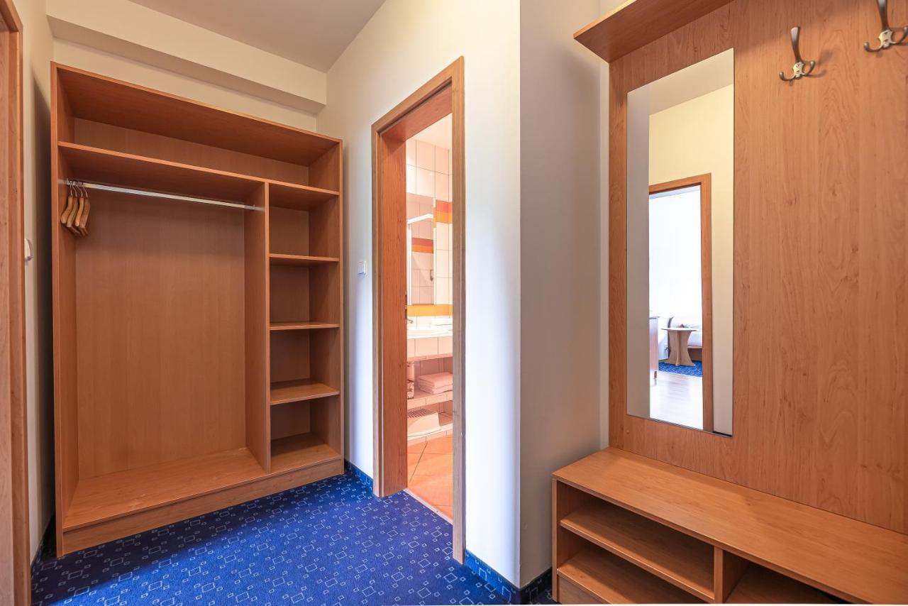 Apartmany Engadin Boží Dar Exterior foto