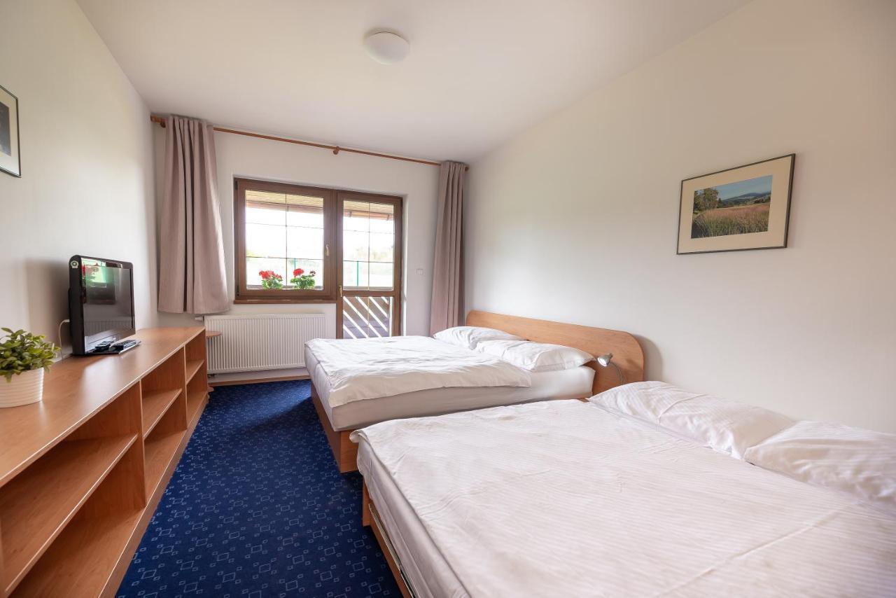 Apartmany Engadin Boží Dar Exterior foto