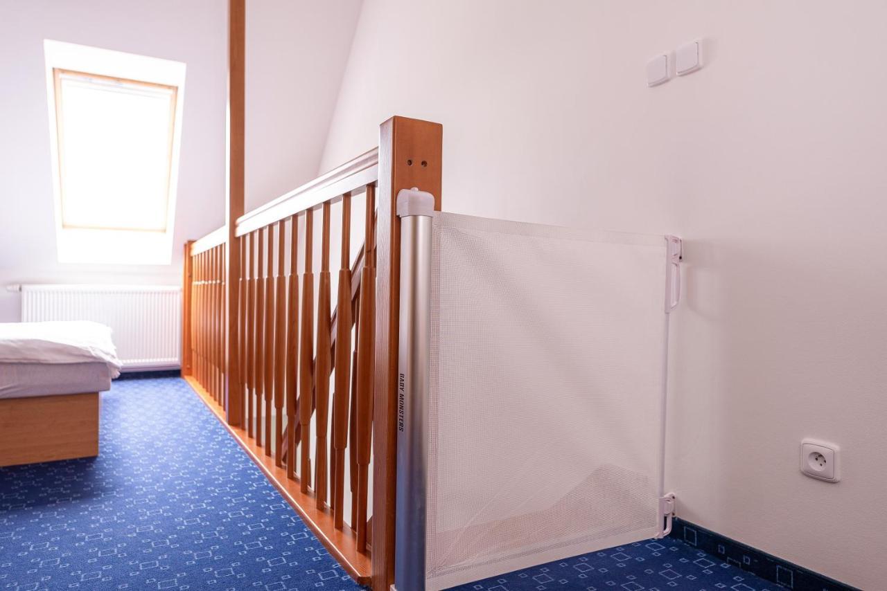 Apartmany Engadin Boží Dar Exterior foto