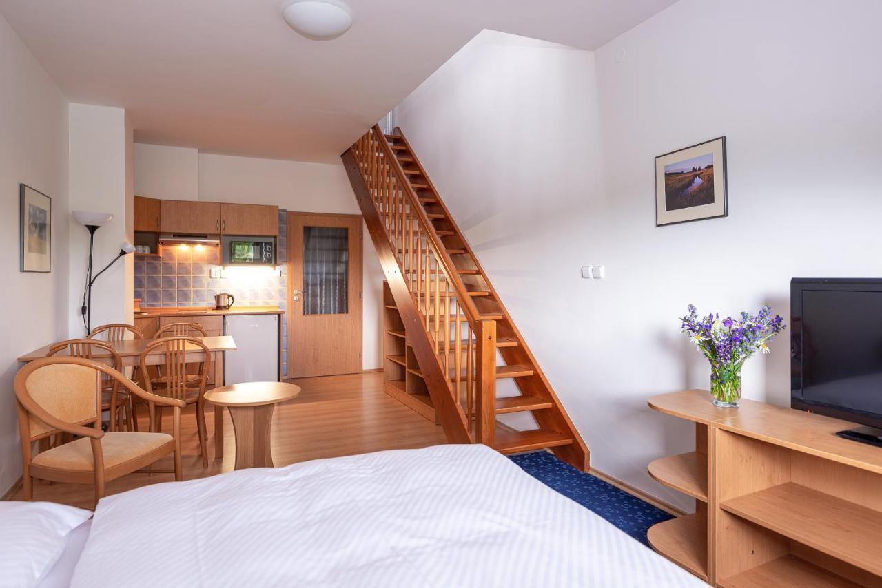 Apartmany Engadin Boží Dar Exterior foto