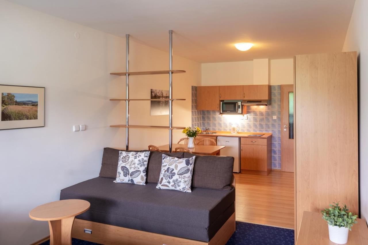 Apartmany Engadin Boží Dar Exterior foto