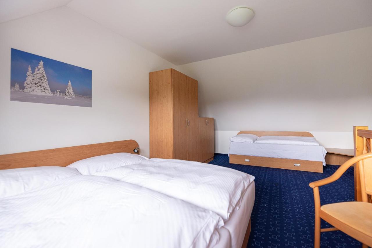 Apartmany Engadin Boží Dar Exterior foto