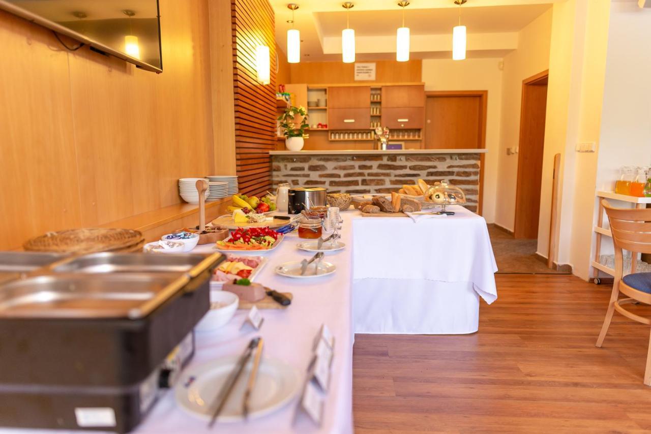 Apartmany Engadin Boží Dar Exterior foto