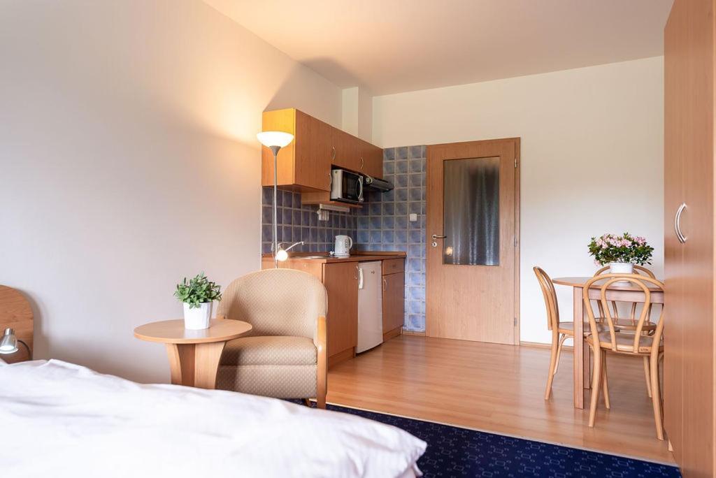 Apartmany Engadin Boží Dar Exterior foto