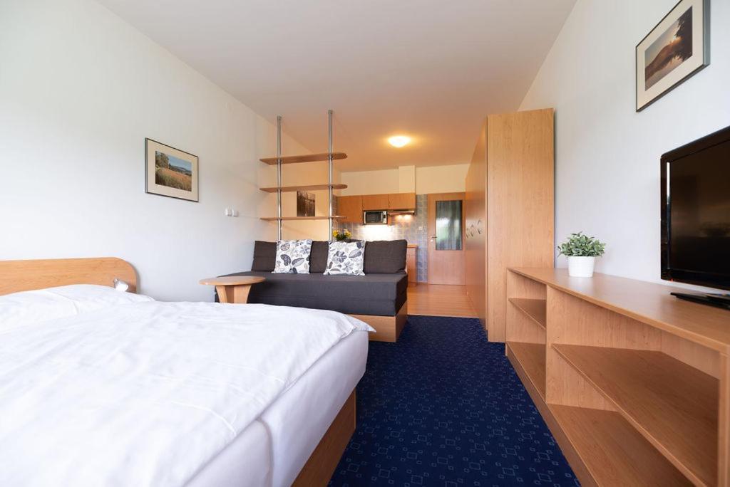 Apartmany Engadin Boží Dar Exterior foto