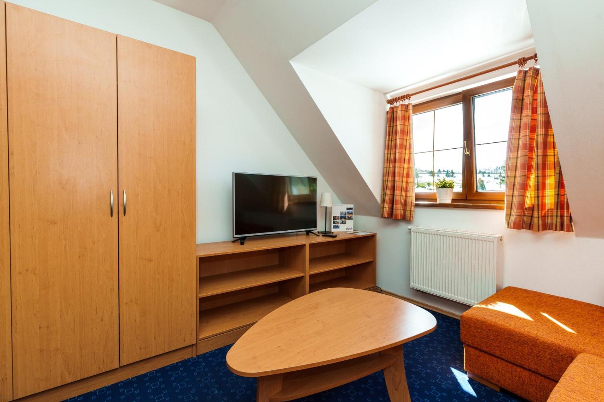 Apartmany Engadin Boží Dar Exterior foto