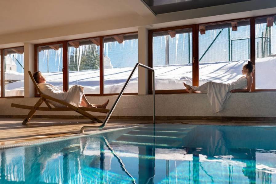 Apartmany Engadin Boží Dar Exterior foto